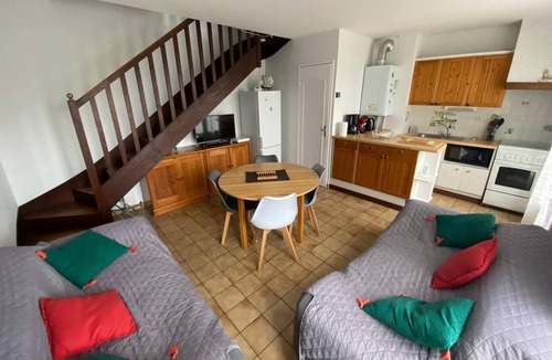 Courseulles-sur-Mer House | Maison Individuel du Centre Équestre - Proche mer