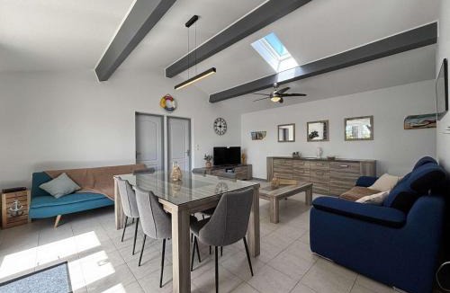 L'Echardiere House | Maison proche plage - 5 pers.