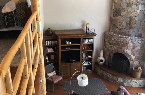 Mountainair House | Manzano Mountain cabin near Mountainair NM