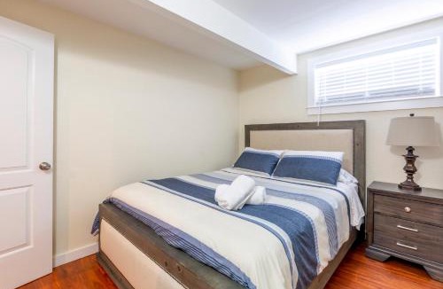 Northside Apartment | #Marbella Lane - 2BR Lower Level Home 11-Min to Levi's