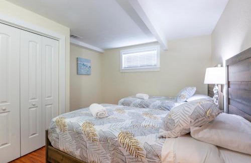 Northside Apartment | #Marbella Lane - 2BR Lower Level Home 11-Min to Levi's