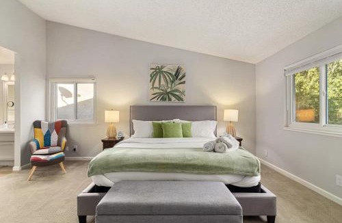 Noble House | Marbella Lane - 4BR SiliconValley Gem Pool House