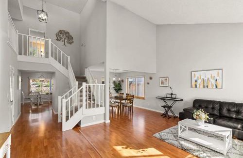 Noble House | Marbella Lane - 4BR SiliconValley Gem Pool House