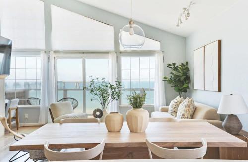 Sharp Park House | Marbella Lane - Home With Majestic Ocean Views