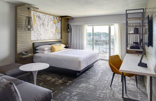 Indianapolis Hotel | Marriott Indianapolis North