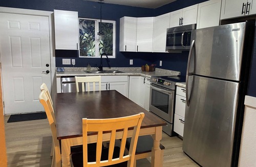 Bedford House | Marvelous 3-bedroom house with AC in charming Toledo