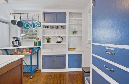 Vilano Beach Apartment | Marvelous Mermaid Beach Bungalow, Dog-Friendly