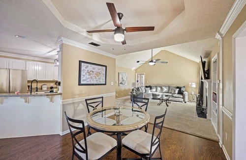 Gracewood House | Masters Week Luxury: 3BR Home Ample Parking & Privacy - Augusta Regional Airport
