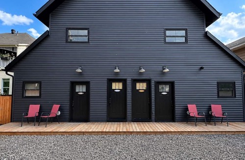 Algoma District Apartment | May’s Executive Townhouse for extended stays