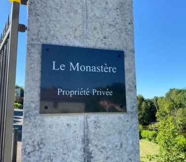 Vouvant Apartment | Medieval Magic