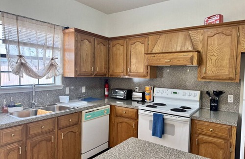 Pharr House | Melanie Townhouse at Plantation golf course