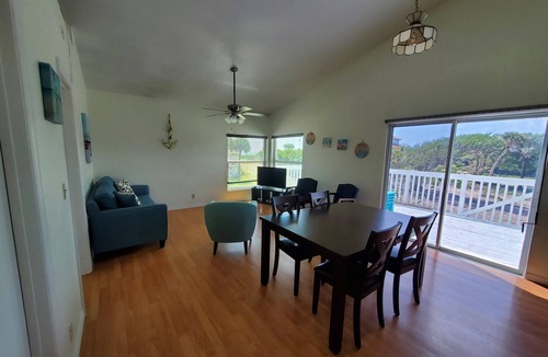 Melbourne Beach House | Melbourne Beach Townhouse on oceanfront 1.2 acre property