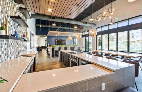 Menlo Park Apartment | Menlo Park | Resort Style Amenities | nr Tech Companies