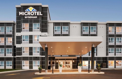 Val-d'Or Hotel | Microtel Inn & Suites by Wyndham Val-D or