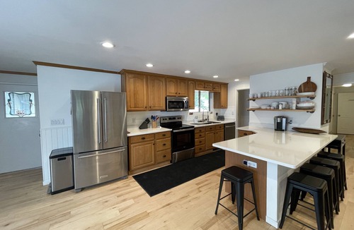 Ogden House | Mid-Century Modern Gem next to Trails, Ski Resorts and Downtown Ogden