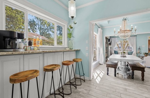 Mid City South House | Mid-City Home|Chef's Kitchen|Fenced Yard!
