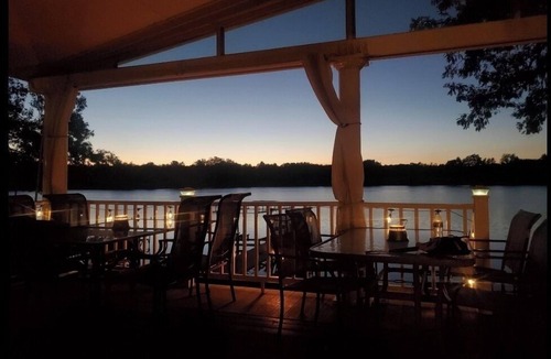 Ortonville House | Million dollar lake views. 4 bed Cottage sleeps 6-8