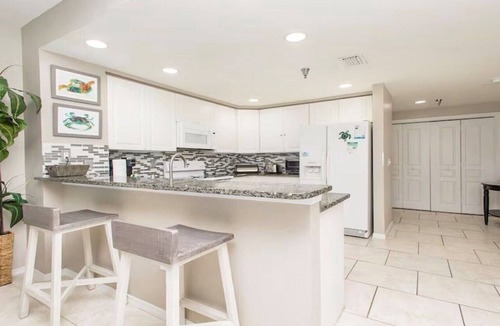 Villa Primera Condo | Million Dollar Ocean Views on Pensacola Beach EI 2BR2BA