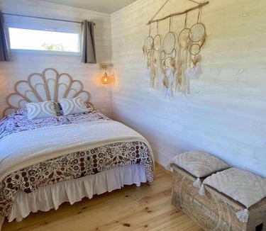 Saint-Germain-sur-Ay Ski Chalet | Mimi's tiny house