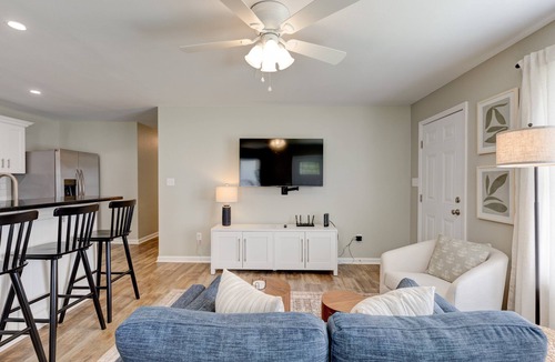 Thomasville House | Mimosa Getaway - Less than 1 mile from Downtown