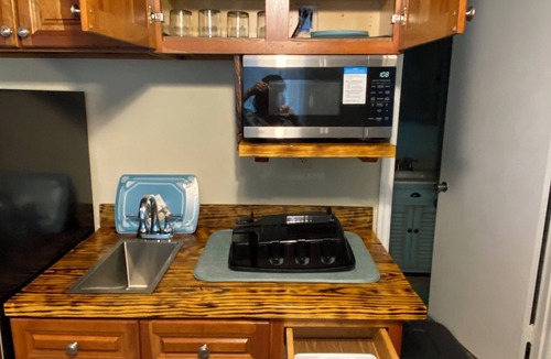 Lanark Village Apartment | Mini Ocean Getaway in Forgotten Coast of Carrabelle Florida