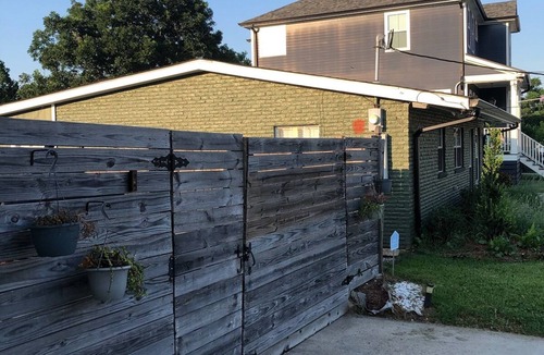 Pontchartrain Park House | Mins to Walmart Privately fenced, pet friendly single home with a large yard!