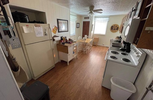 Elbert House | Miracle Mountain Trail house