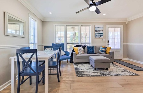Long Beach House | Mississippi Gulf Coast Vacation Home Rental!