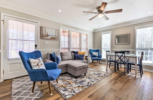 Long Beach House | Mississippi Gulf Coast Vacation Rental!