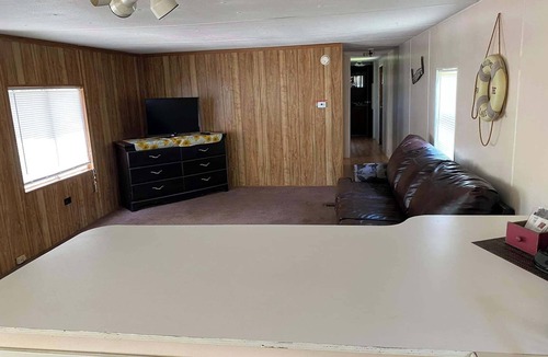 Negreet House | Mobile Home #4 at Tranquility Bay Resort