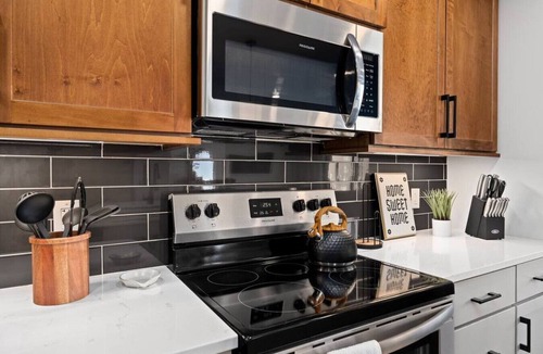 Bloomington Apartment | Modern 2 Bed in the Heart of Downtown Bloomington