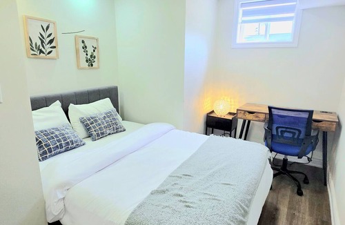 Caledon Apartment | Modern 2BR Private Suite |Prime Location