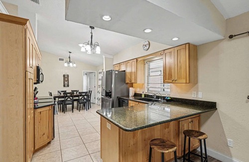 Palm Bay House | Modern 3Br/2Ba Pool Oasis - Near I-95 & Shops
