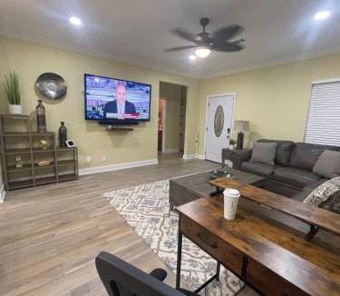 Mid City North House | Modern Charm