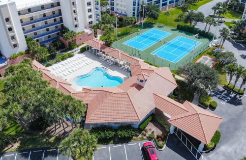 New Smyrna Beach Apartment | Modern Coastal Retreat at Oceanwalk Walk to Beach and Resort Amenities OW4-402