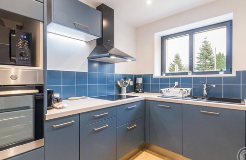 Besneville Cottage | Modern comfortable house with private garden, Besneville