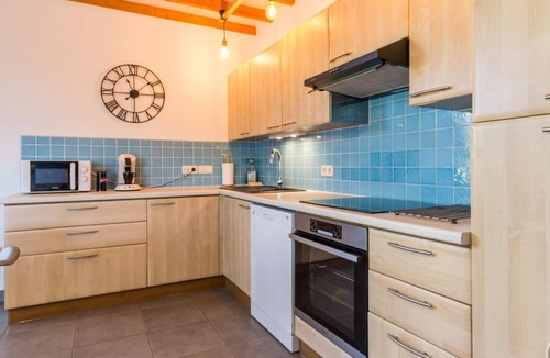 La Haye-d'Ectot Cottage | Modern cottage in La Haye-d'Ectot with garden and terrace