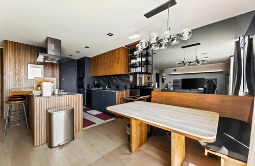 Beverly Grove Condo | Modern Cozy 1-bedroom condo in Beverly Hills