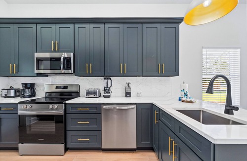 Summerdale House | Modern, Cozy and Spacious Home in Foley Alabama.