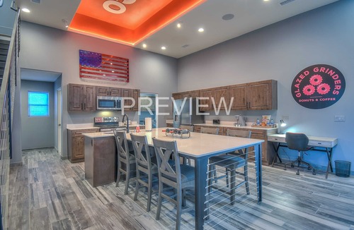 Uptown House | Modern Gasoline Alley w/Hot Tub & 3 King Beds