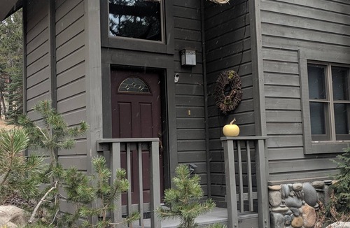 Kirkwood House | Modern Kirkwood East Meadows Home