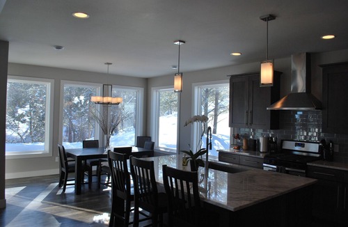 Spearfish House | Modern Luxury Home Getaway *Rally Rental* NO GRAVEL