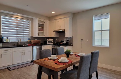 South el Monte House | Modern New 3BR/2.5BA Home in SGV Stylish, Spacious & Fully Furnished