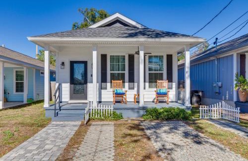 Downtown House | Modern Pensacola Vacation Home w/Private Pool!