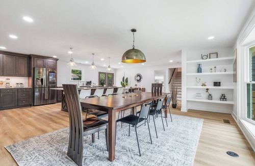 Tallahassee House | Modern Pool Home in the Center of Tallahassee