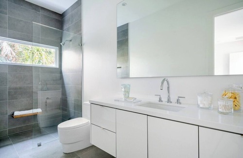 Highland Park Delray House | Modern Poolside Oasis in the Heart of Delray Beach
