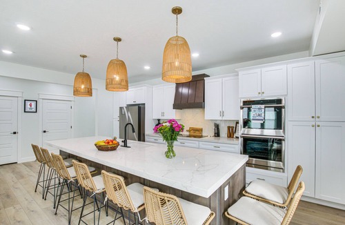 Garden City House | Modern & Spacious Garden City Home w/Pool Access!