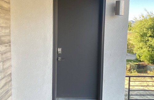 North Logan Apartment | Modern Studio Apartment