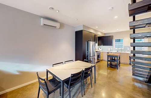 Old Ballard House | Modern townhome with private roof deck, balcony, & W/D - walk to bars/dining