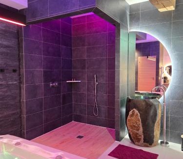 Mont-Saint-Michel-Normandie Apartment | Mont Evasion Spa